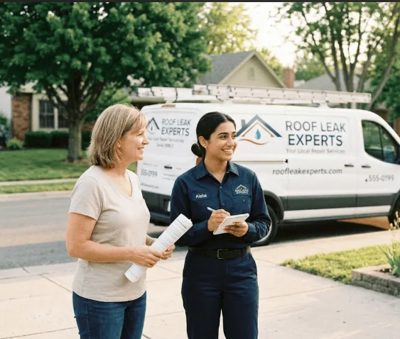 Roof Leak Repair Painesville, OH FAQs